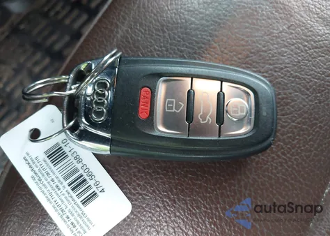 2016 Audi Q5 2.0T Premium из США, поврежденный, VIN WA1L2AFPXGA043311